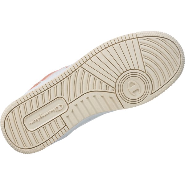 Buty Low Cut Shoe Rebound 2.0 Champion - białe/różowe