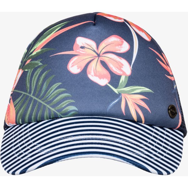 Czapka z daszkiem Beautiful Morning '23 Roxy - granatowa