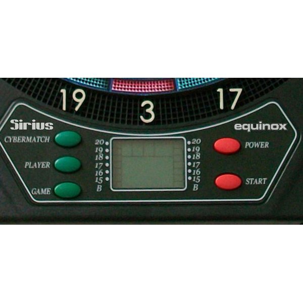 Tarcza do darta Sirius Garlando