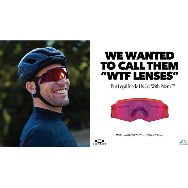 Okulary przeciwsłoneczne Sutro Oakley - białe