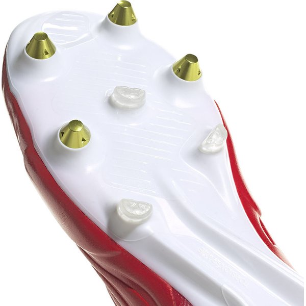 Buty piłkarskie korki Copa Sense.1 SG Adidas - czerwony