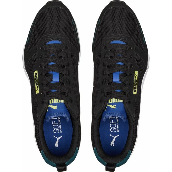 Buty R78 Runner Puma - czarne/multi
