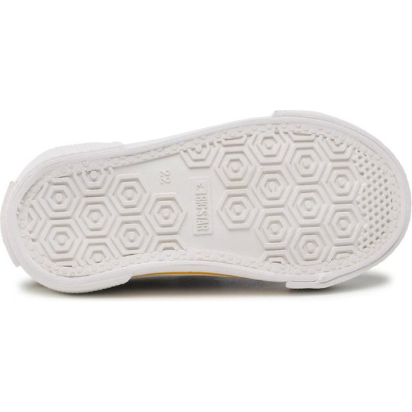 Buty ZL22095 Jr Big Star - czarne