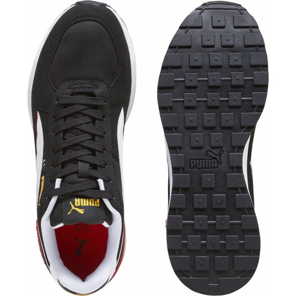 Buty Graviton Puma - czarne