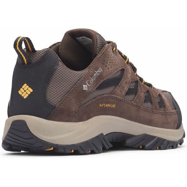 Buty trekkingowe Crestwood Waterproof Wm's Columbia