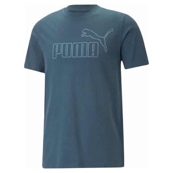 Koszulka męska Essentials Elevated Tee Puma