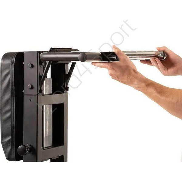 Ławka treningowa, składana Pullup&Dip Hammer