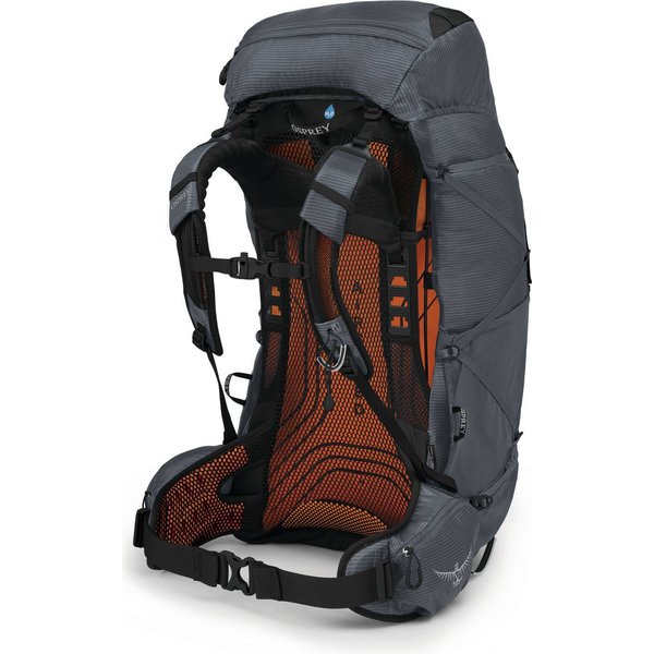 Plecak Exos 58/61L Osprey - Tungsten Grey