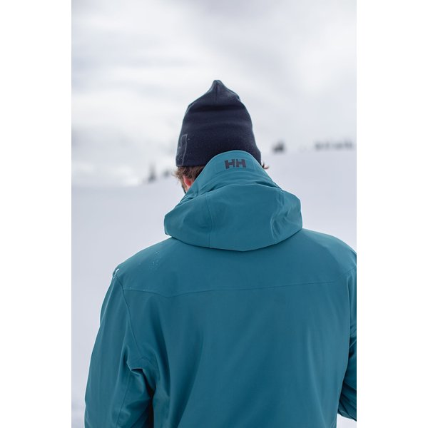 Czapka Outline Beanie Helly Hansen - Iron Oxide