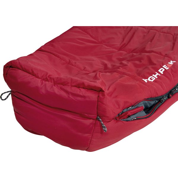 Śpiwór mumia Hyperion -g High Peak