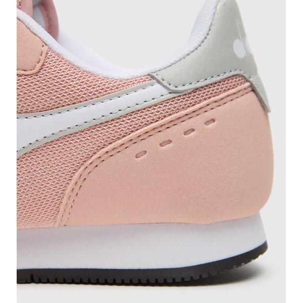 Buty Simple Run GS Logo Diadora - różowe