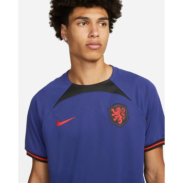 Koszulka męska Holandia Stadium 2022/2023 Dri-Fit Nike