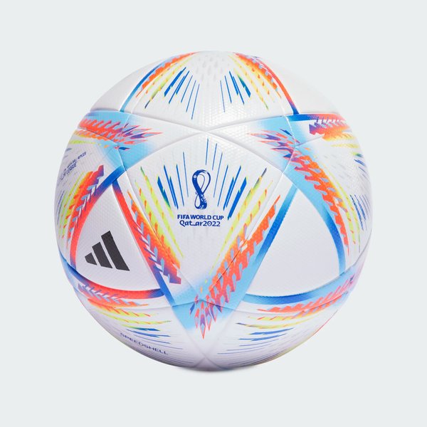 Piłka nożna Al Rihla League 5 Adidas