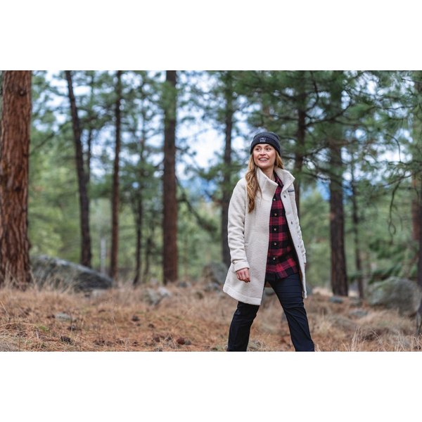 Czapka Whirlibird Cuffed Beanie Columbia - Delta/Logo