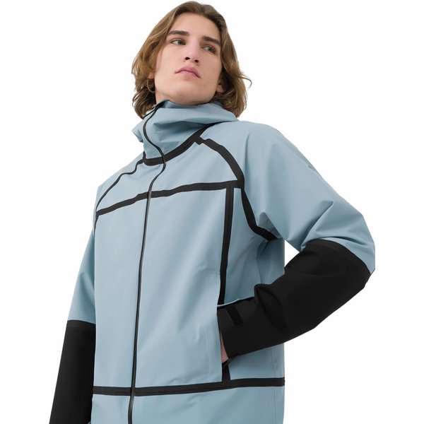 Kurtka męska 4FSS23TTJAM095 4F