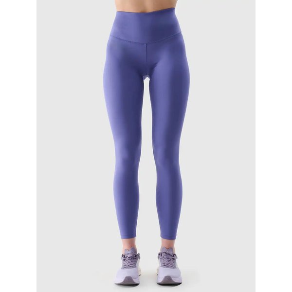 Legginsy damskie TFTIF306 4F - denim