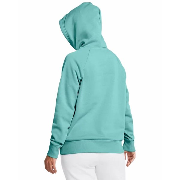 Bluza damska Rival Fleece Hoodie Under Armour - Black