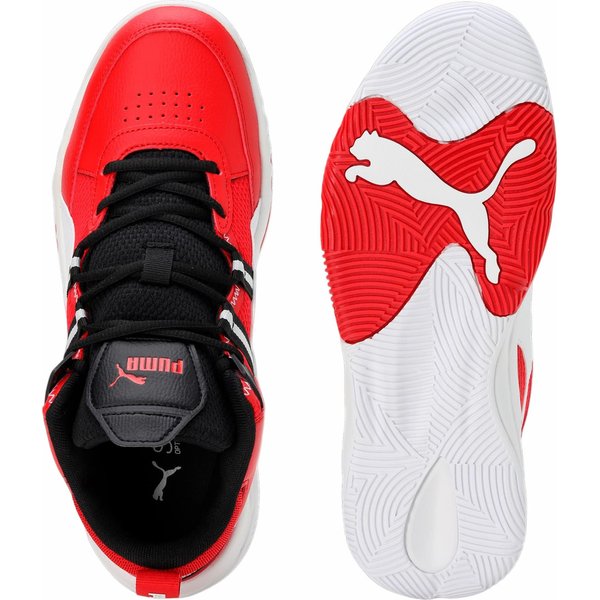 Buty Rebound Future NextGen Puma - czerwony