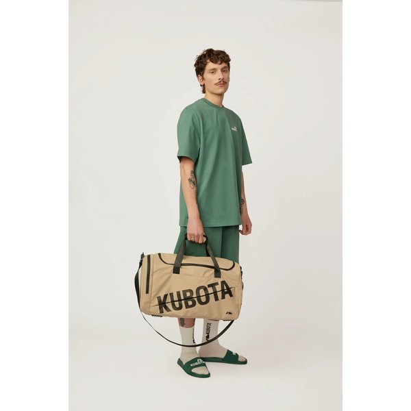 Torba Zipper 25L Kubota - beżowy