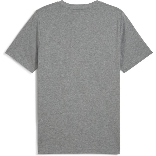 Koszulka męska Ess No.1 Logo Tee Puma - All Time Red