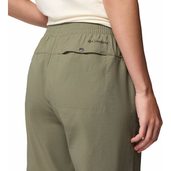 Spodnie trekkingowe damskie Cedar Crest Columbia - Stone Green