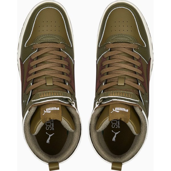 Buty RBD Game WTR Puma - green