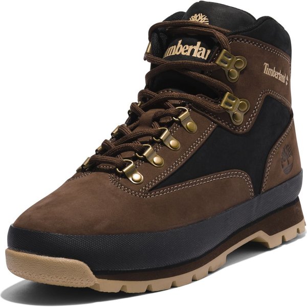 Buty trekkingowe Euro Hiker Leather Timberland - brązowy