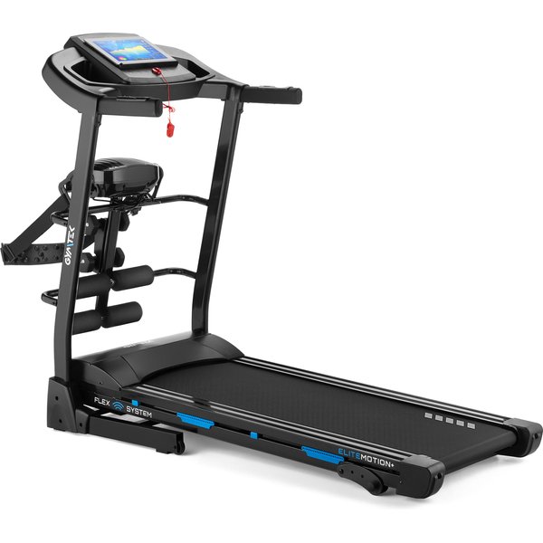 Bieżnia elektryczna z masażerem XTM500 Gymtek