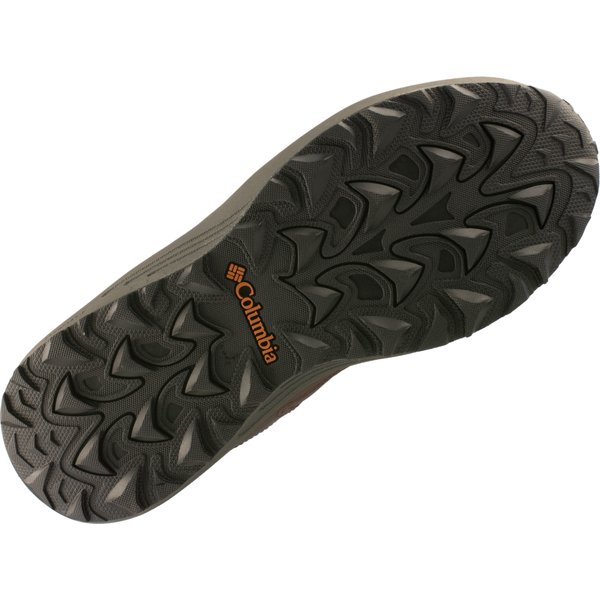 Buty trekkingowe Trailstorm Peak Columbia - brązowy