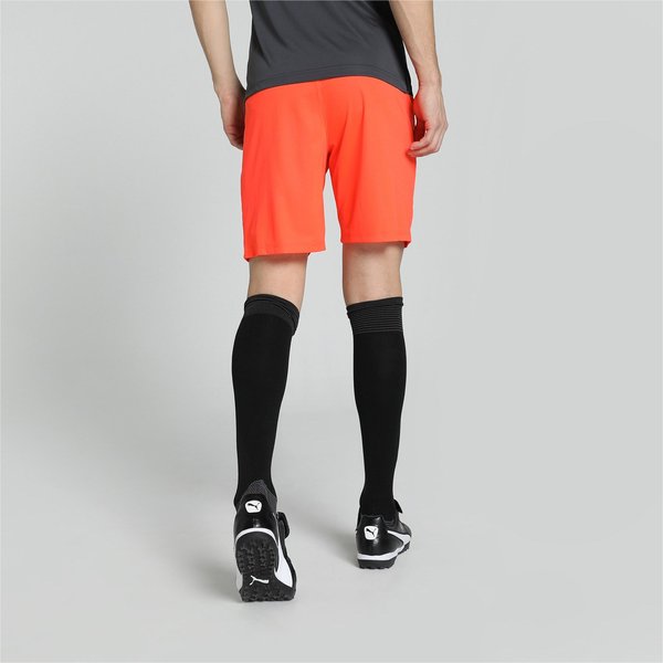 Spodenki męskie Team Liga Puma - White-Black