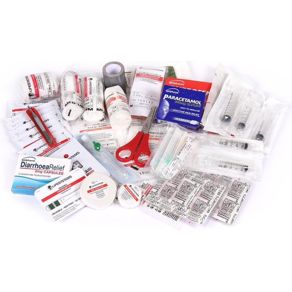 Apteczka Solo Traveller First Aid Kid Lifesystems