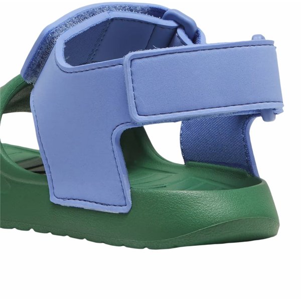 Sandały Divecat v2 Injex Jr Puma - zielone/miks