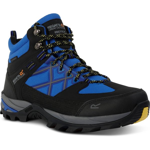 Buty trekkingowe Samaris III Boot Regatta - Oxford Blue/Black