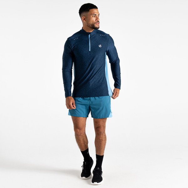 Bluza męska Power Up III Jersey Dare2B - MoonLightDnmMrl