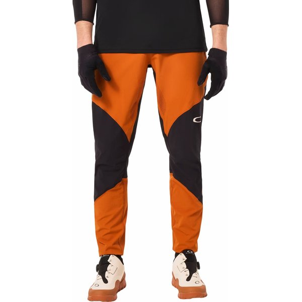 Spodnie rowerowe męskie Seeker Airline Oakley - ginger