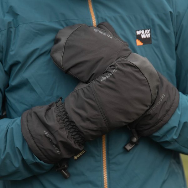 Rękawice narciarskie Chamonix GTX Mitt Trekmates