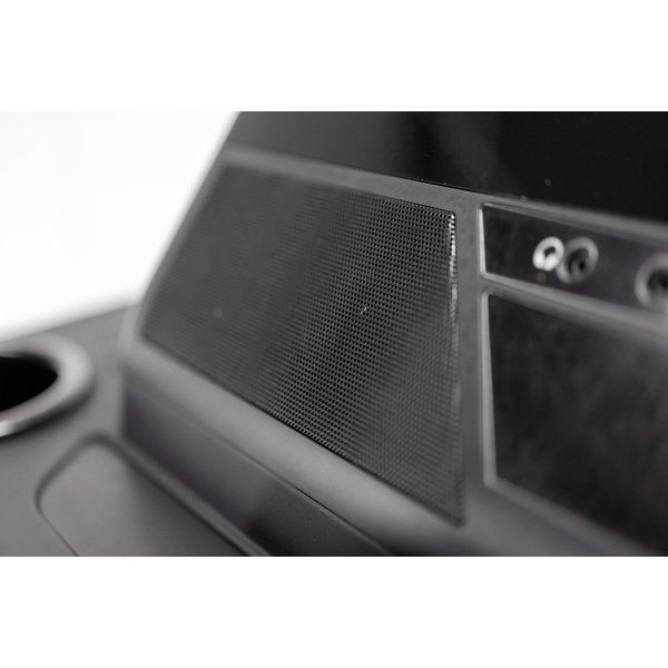 Bieżnia elektryczna RS1200 BH Fitness - czarny