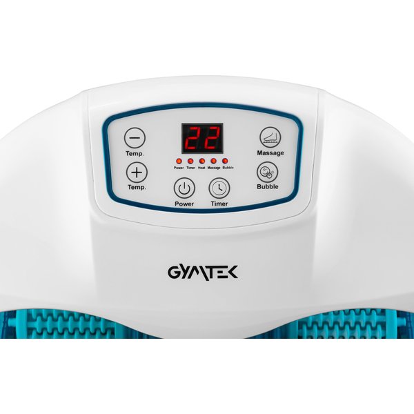 Masażer wodny do stóp, hydromasażer AquaLift Gymtek