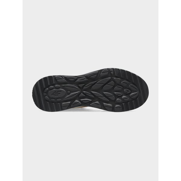 Buty 4FAW22FWINM010 4F - brązowe
