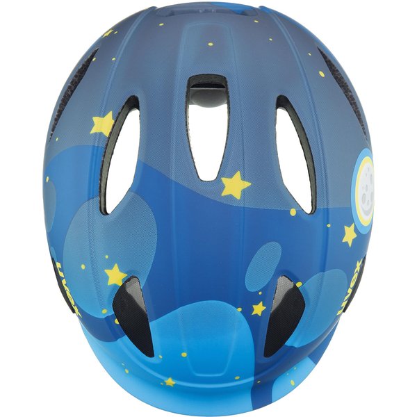 Kask rowerowy juniorski Oyo Style Uvex - deep space mat