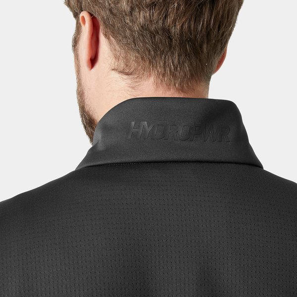 Bluza męska Fleece Jacket 2.0 Helly Hansen - ebony