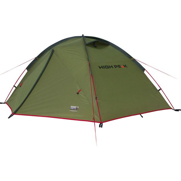 Namiot 3-osobowy Woodpecker High Peak