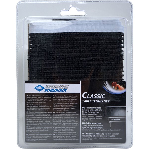 Siatka do tenisa stołowego Classic Donic Schildkrot