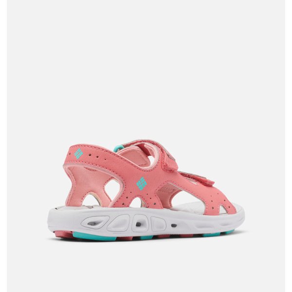 Sandały Youth Techsun Vent Jr Columbia - różowe