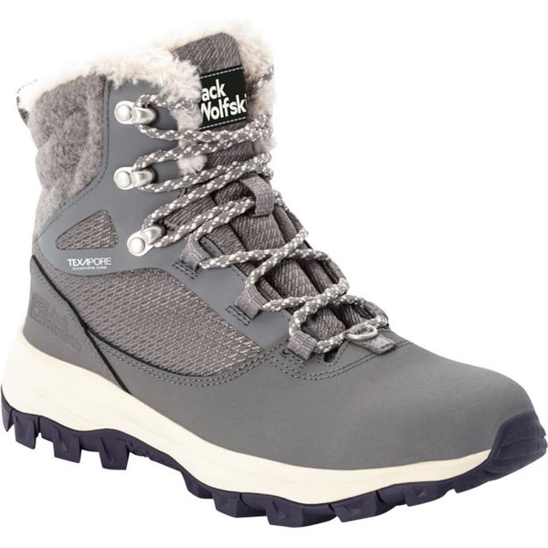 Buty Everquest Texapore High Wm's Jack Wolfskin - tarmac grey