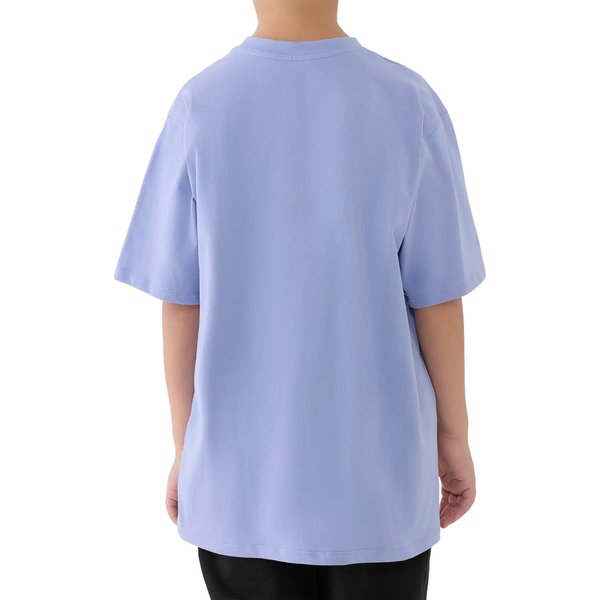 Koszulka chłopięca TTSHM2407 4F - jasny niebieski