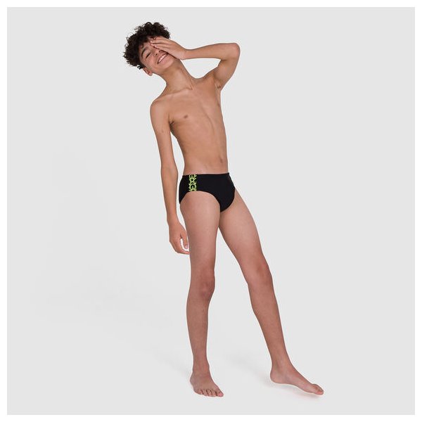 Kąpielówki chłopięce Boom Star Splice 6,5cm Trunks Speedo