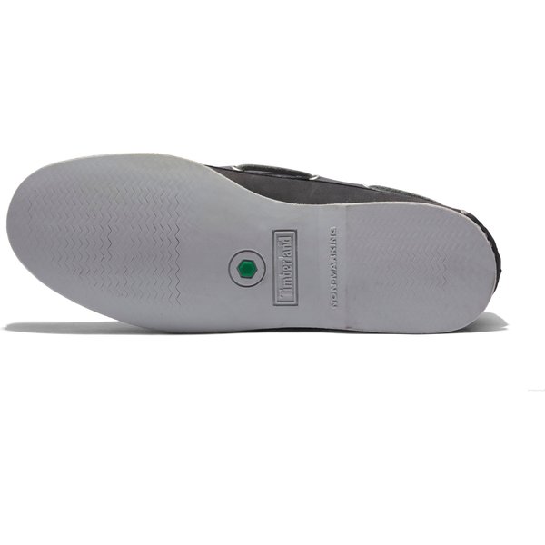 Buty, mokasyny Classic Boat 2 Eye Boot Timberland - szare