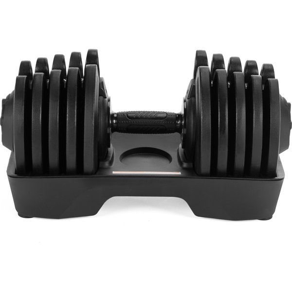 Hantla regulowana 2-40kg Gymtek