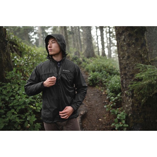 Kurtka męska Watertight II Columbia - black